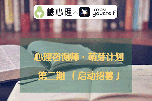 心理咨询师·萌芽计划【糖心理】（原价4698）