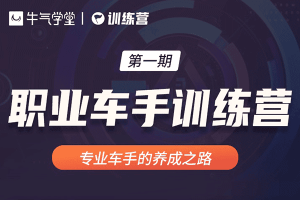 职业车手训练营丨淘宝【牛气学堂-思源】（原价1280）