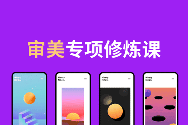 审美专项修炼课【大鹏教育】（原价2800）